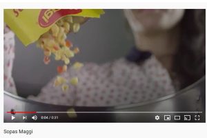 Campañas Sopas y cremas Maggi - Publicis