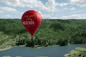Campaña Nescafe 75 años - Publicis